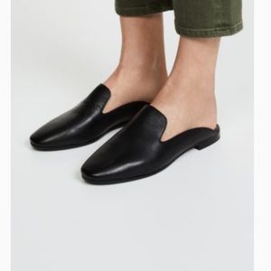 frye melanie gore mule